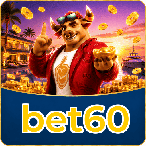 Logo da bet60