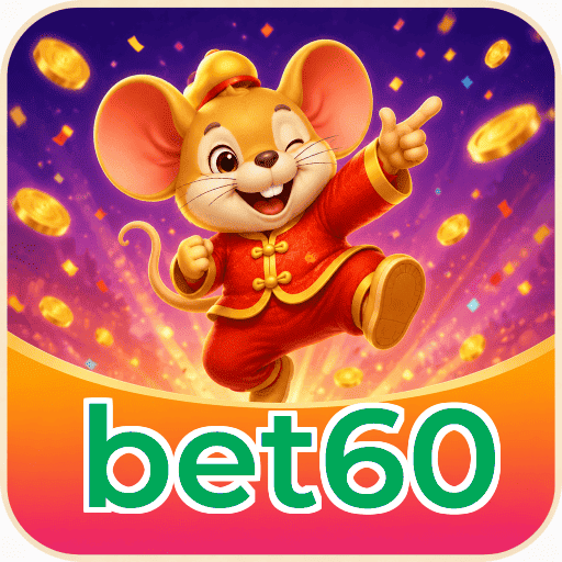 Logo bet60 Loteria Online