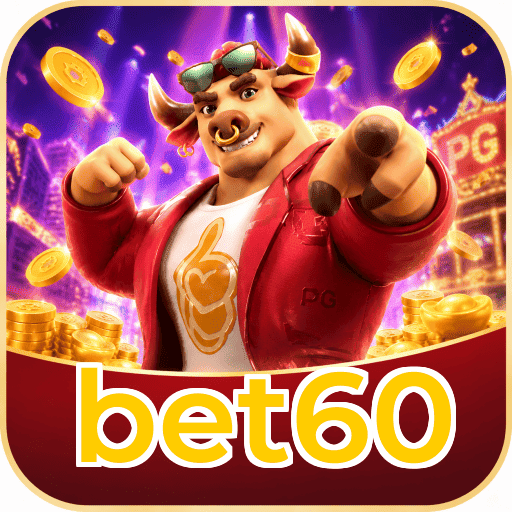 bet60 Download Speed Test Logo - Teste de Velocidade Certificado
