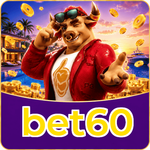 bet60 Logo - Bônus de Cadastro